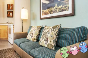 Superior Wine Country Condo - 2 Bdm Condo-Sleeps 6 - Image 4