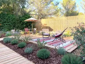 Charming air-conditioned cottage and private garden in Nîmes - Image 3