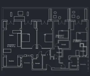 Premium Suites Syntagma Acropolis View Flat 1 - Image 4