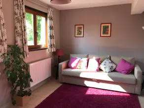 Newly restored duplex in courtyard farm - Image 2
