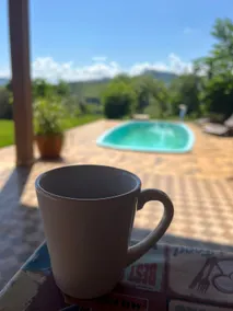 Recanto São Gabriel Farmhouse with a view and tranquility - Image 3