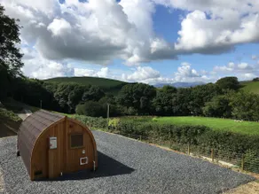 Cil y Coed Luxury Pod - Image 5