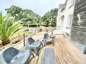 Charming villa – HOT TUB – 5 min to the beaches - Image 2