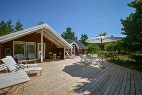 House in Kromose, Römö, 102 sqm, 300 m to the Wadden Sea - Image 2