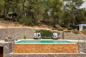 Can Malvinas with Views to Ibiza Town, Port and Island of Formentera - Image 4