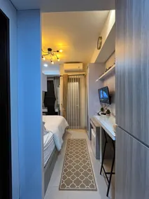 Lovely Studio Room,Chicago Tower Transpark Bintaro - Image 2