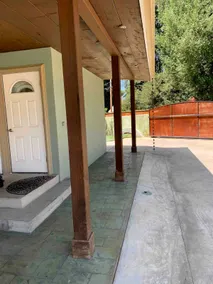 Pool house suite near redwoods - Image 4