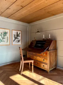 Renovated apartment in historic farmhouse - Image 4