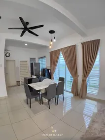 Prima Guest House - Puncak Alam Homestay Mus-lim friendly - Image 4