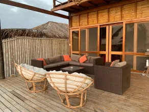”Casa Ballena” Canoas de Punta Sal facing the sea - Image 5