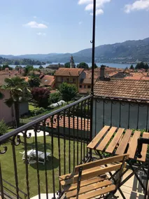 Casa Cesira - udsigt over Orta-søen på første sal - Image 3