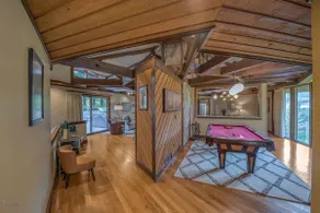 Unique Custom Built Home with Hot Tub & Pool Table - Image 2