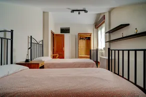 Duplex in an air-conditioned villa + garage E-BI-200 - Image 5