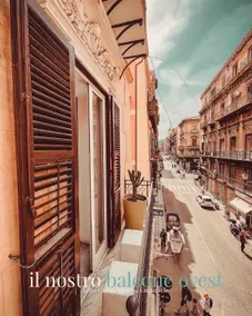 CITRUS LUXURY APARTMENT - holiday apartment with up to 3 bedrooms in palermo center - Image 3
