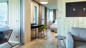 Cirna Gentle Luxury Lodges - Loft Lodge Terrace - Image 4
