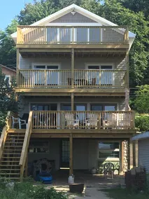 Big Beach Front House 8br 5ba Fireplace/Pit*WiFi* - Image 3