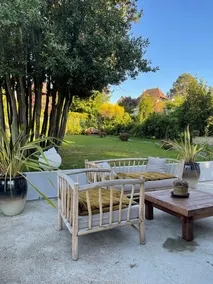 House 300 m from the beach, Benerville, 10 people. - Image 3