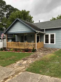 Etowah's Cottage - dog friendly, king beds, hiking, rafting, motorcycles - Image 3