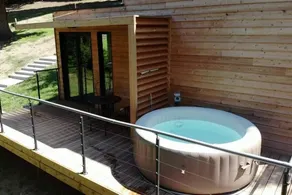 Les Bains Cottages de Charbonnières 1 - Image 2