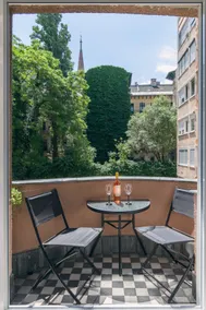 Lovely apartment/Air conditioner/view of the river - Image 5