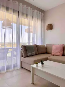 Apartment 'Los Flamencos' with Sea View, Wi-Fi and Air Conditioning - Image 4