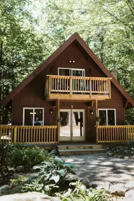 Pine Grove Cabin in Conway, NH - Image 3