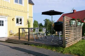 Villa Levin in a small Swedish seaside village - Image 2