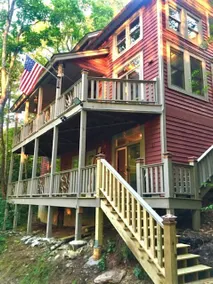 Cozy North Carolina Mountain Home - Image 2