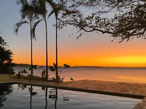Exclusive Beach House Manguinhos - Heated Pool - Image 2