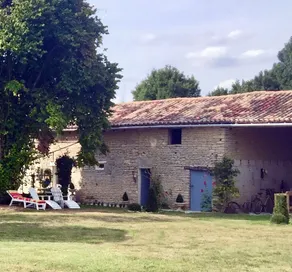 French Farmhouse in Rural Village, SW France. - Image 2