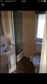 Caravan with Decking - Image 2