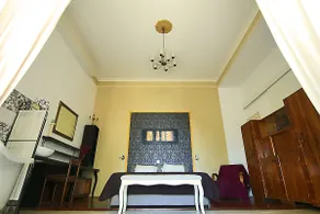 Vila Veronika - Large bedroom with bathtub - Image 4
