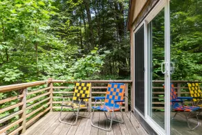 Tucked-away Charming Forest Cabin w/ Private Brook - Image 3