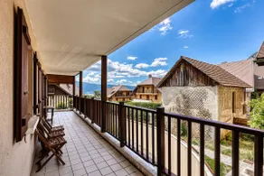 Lindo apartamento / 6 pessoas Menthon St Bernard, Lake Annecy - Image 2
