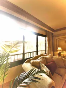 Luxurious apt G.view |wifi|AC| 15 min to airport - Image 3