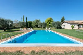 Luxe Roman Villa For Families 25 Minutes From Rome - Image 4