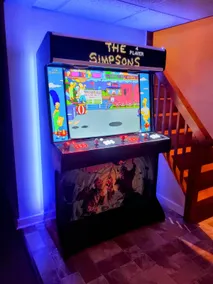 Arcade|Music|BBQ|Fire Pit|Acres|Batavia House! - Image 2