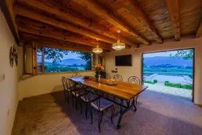 Beautiful cottage with heated pool for 22 ppl - Image 4