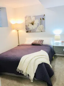 Homelike & Cozy Suite. Separate entrance, kitchen - Image 3