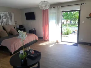 Romantic air-conditioned suite facing the horses - Image 2