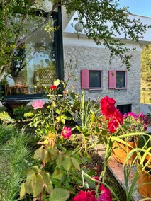 A comfortable house with a patio - Image 5