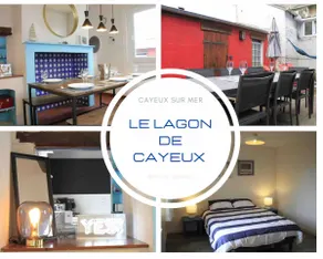 Le Lagon de Cayeux 4 à 8 couchages 50 mètres de la plage - Image 4