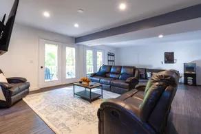 Kinstay Massanutten Family Cabin: 2 Living Areas, Views & Game Room + EV Charger - Image 5