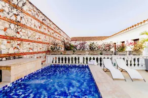 STUNNING VILLA w/Private Terrace & Splash Pool in the Old Town - Image 5