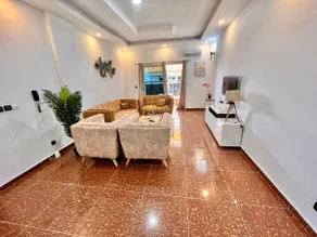large 2-room apartment in Cocody Angré in the city center - Image 4