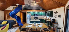Rustic Mountain Family Adventure w/ game room! - Image 2