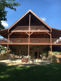 La vie est meilleure au Conner Lodge, près du lac Tellico et du Dragon - Image 4