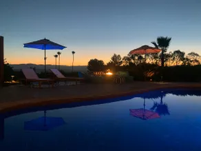 Villa on Hills with Pool. Guest House Included - Image 3