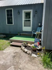 Charming 3 bedroom cottage on Notched Pond - Image 2
