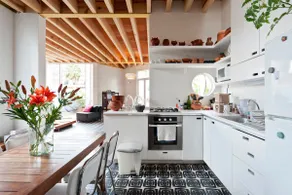 Our beautiful quiet apartment, oasis in the City. - Image 3
